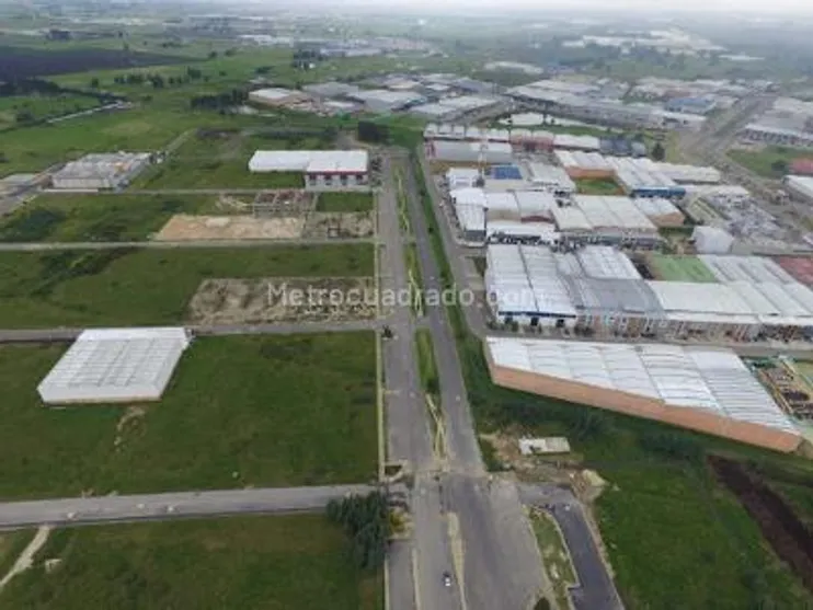 Lote en venta en Cota, Cundinamarca