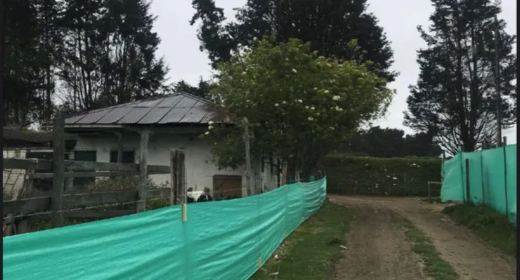 Lote en venta Vereda La Balsa