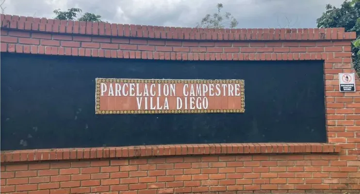 Lote en venta 6000m²