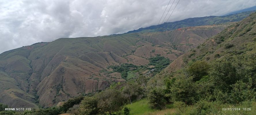 Lote en venta 120000m²